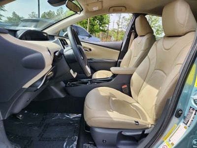 2018 Toyota Prius Two