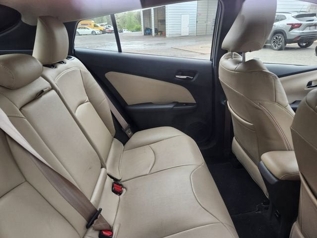 2018 Toyota Prius Two