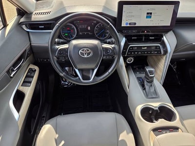 2024 Toyota Venza LE