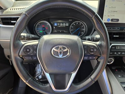 2024 Toyota Venza LE