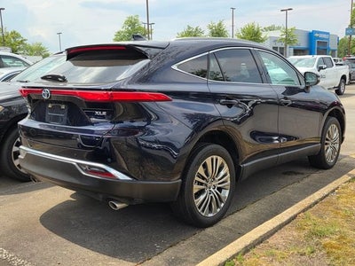 2024 Toyota Venza LE
