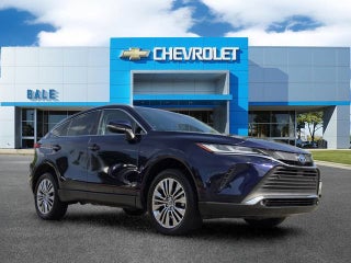 2024 Toyota Venza LE