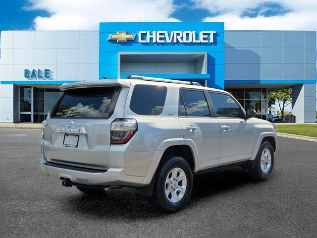 2022 Toyota 4Runner SR5