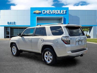 2022 Toyota 4Runner SR5