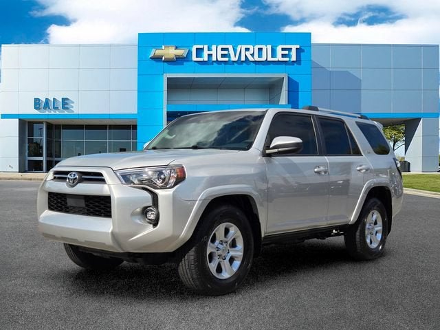 2022 Toyota 4Runner SR5