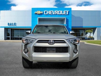 2022 Toyota 4Runner SR5