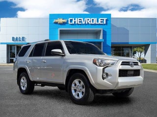 2022 Toyota 4Runner SR5