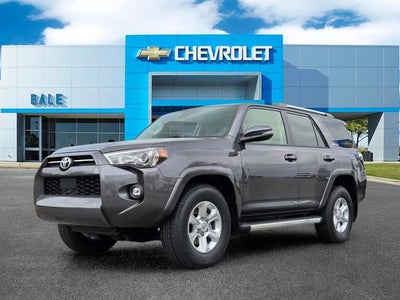 2023 Toyota 4Runner SR5 Premium