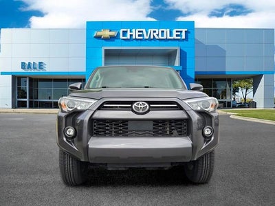 2023 Toyota 4Runner SR5 Premium