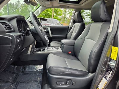 2023 Toyota 4Runner SR5 Premium