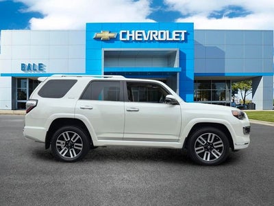 2023 Toyota 4Runner Limited