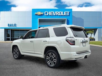 2023 Toyota 4Runner Limited