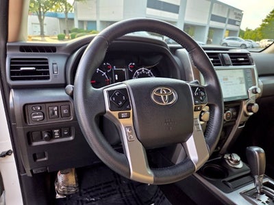 2023 Toyota 4Runner SR5