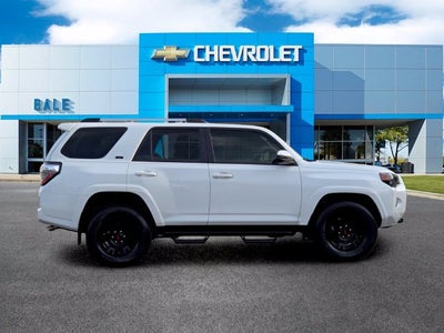2023 Toyota 4Runner SR5