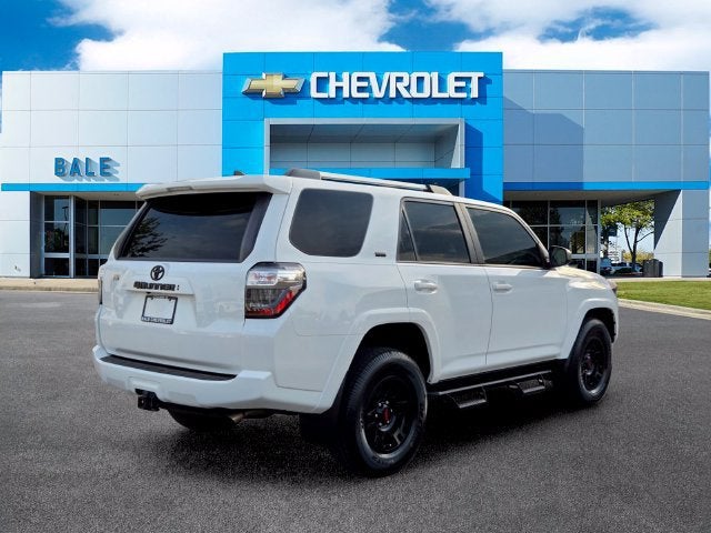 2023 Toyota 4Runner SR5