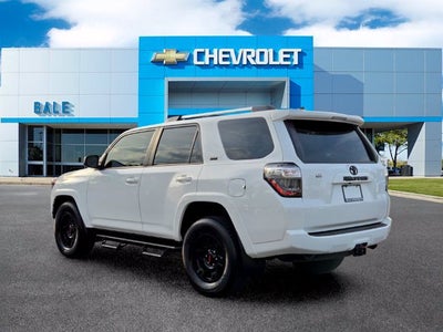 2023 Toyota 4Runner SR5