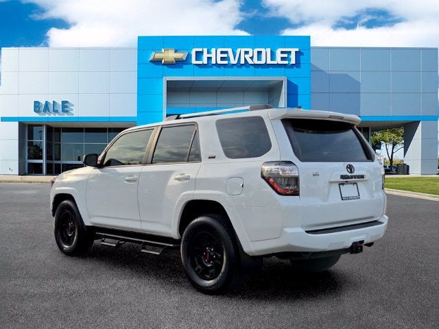 2023 Toyota 4Runner SR5