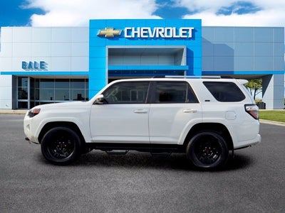 2023 Toyota 4Runner SR5