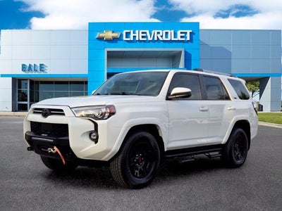2023 Toyota 4Runner SR5