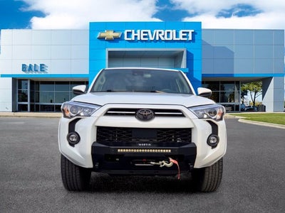 2023 Toyota 4Runner SR5