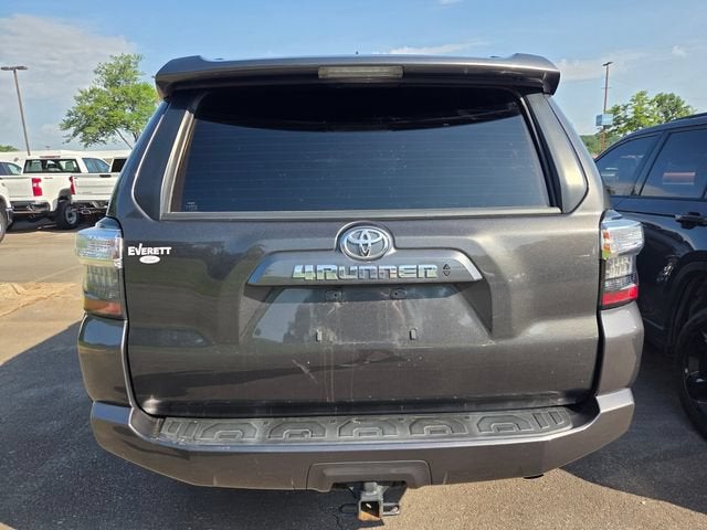 2023 Toyota 4Runner SR5