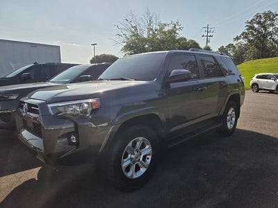 2023 Toyota 4Runner SR5