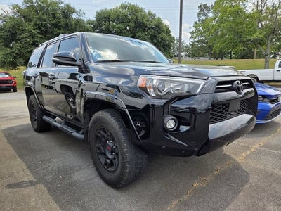 2024 Toyota 4Runner SR5 Premium