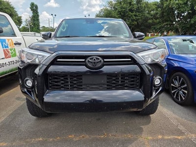 2024 Toyota 4Runner SR5 Premium