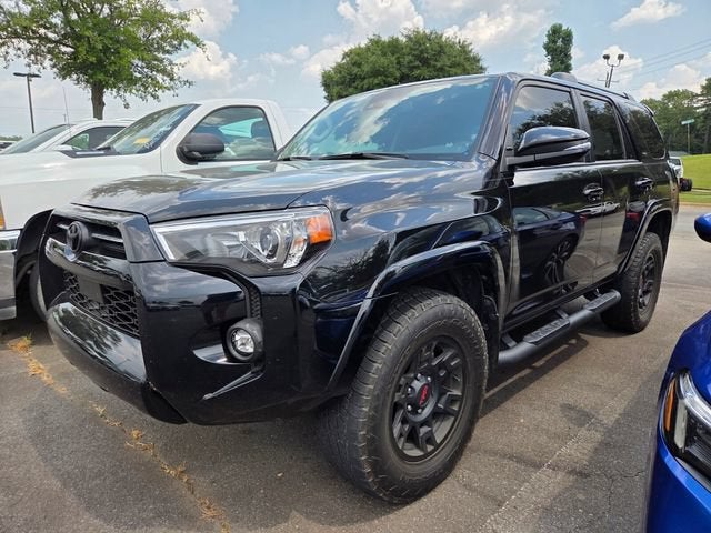 2024 Toyota 4Runner SR5 Premium