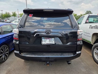 2024 Toyota 4Runner SR5 Premium