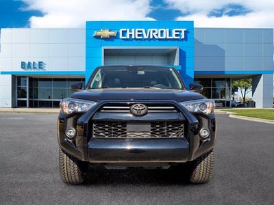 2023 Toyota 4Runner SR5 Premium