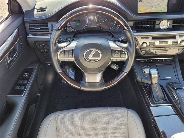 2018 Lexus ES ES 300h