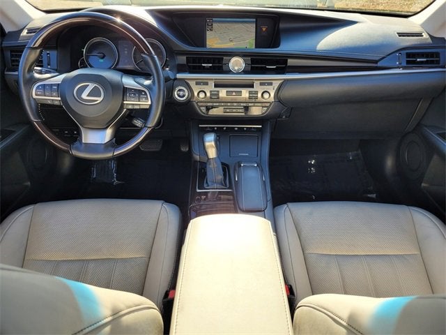 2018 Lexus ES ES 300h