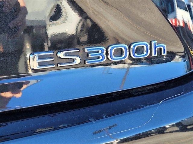 2018 Lexus ES ES 300h