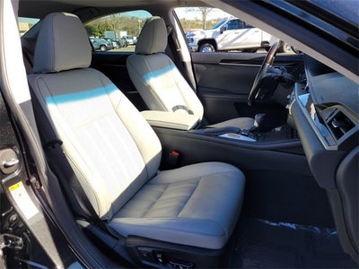 2018 Lexus ES ES 300h