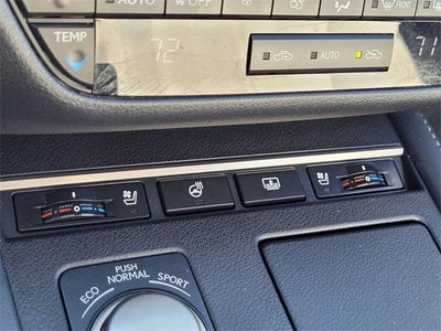 2018 Lexus ES ES 300h