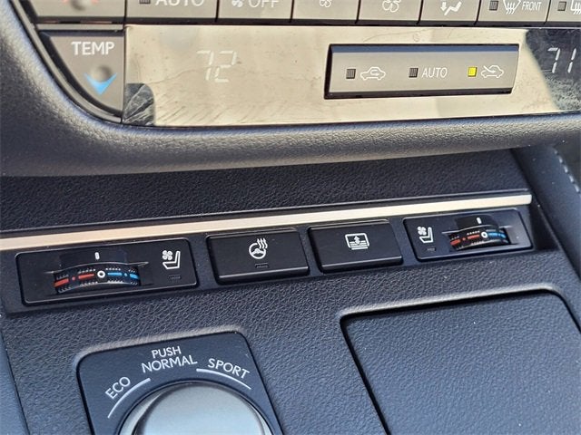 2018 Lexus ES ES 300h