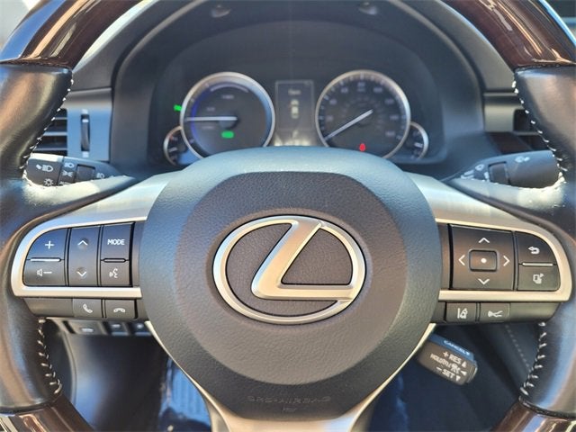 2018 Lexus ES ES 300h