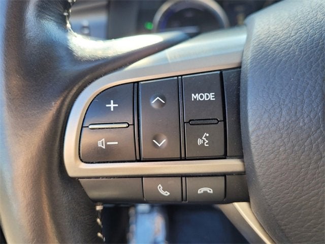 2018 Lexus ES ES 300h