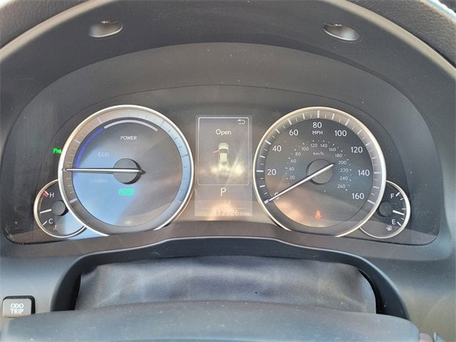 2018 Lexus ES ES 300h