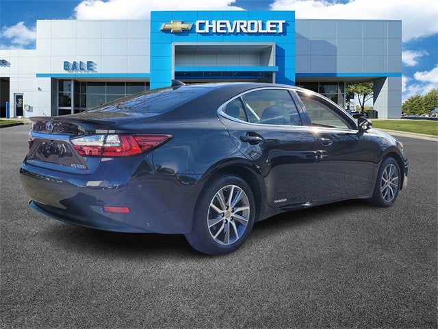 2018 Lexus ES ES 300h