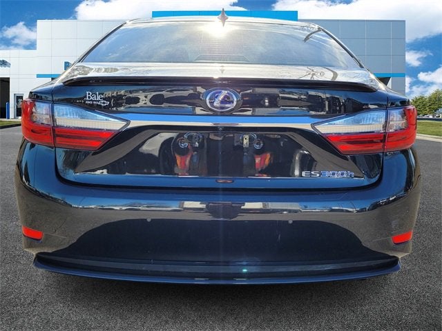 2018 Lexus ES ES 300h