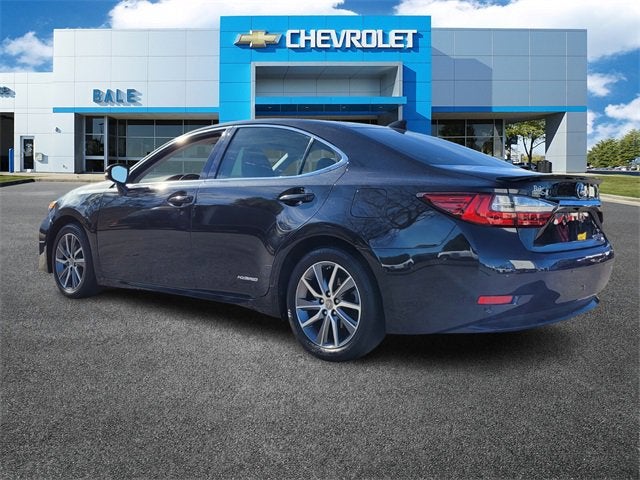 2018 Lexus ES ES 300h