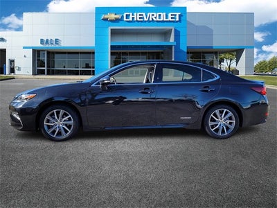 2018 Lexus ES ES 300h