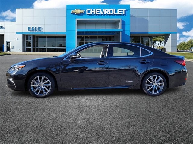 2018 Lexus ES ES 300h