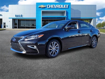 2018 Lexus ES ES 300h