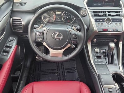 2021 Lexus NX NX 300