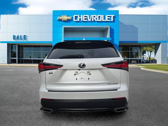2021 Lexus NX NX 300