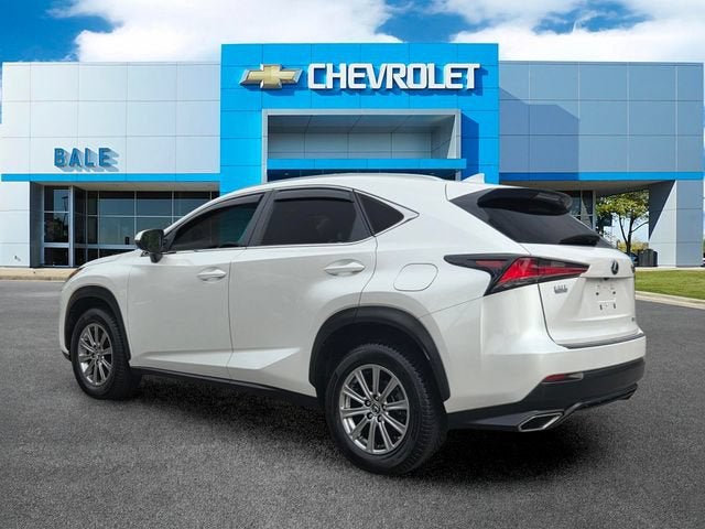 2021 Lexus NX NX 300