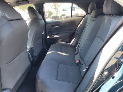 2021 Toyota Corolla Hatchback SE